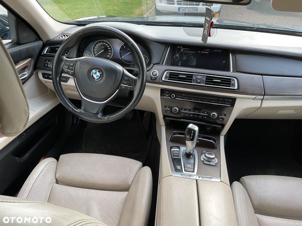 BMW Seria 7 730d BluePerformance Edition Exclusive - 11
