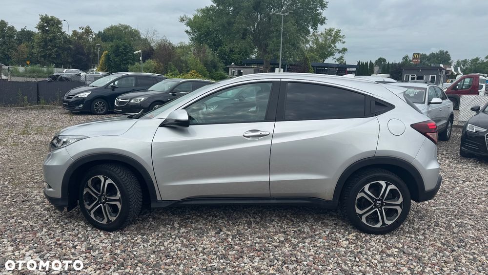 Honda HR-V 1.5 i-VTEC CVT Executive - 7