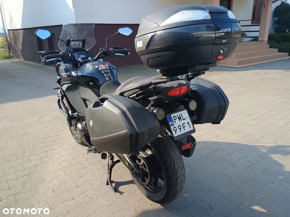 Kawasaki Versys 1000 - 3