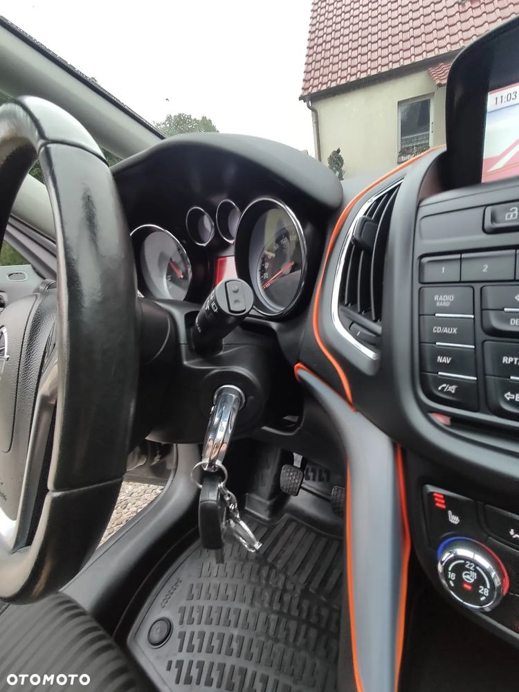 Opel Zafira Tourer 2.0 CDTI ecoFLEX Start/Stop Edition - 15