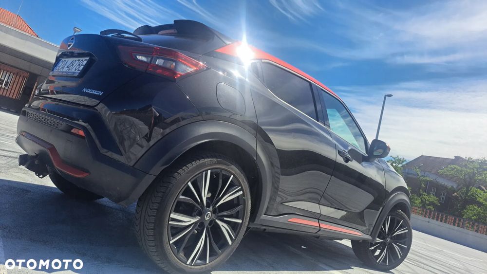 Nissan Juke DIG-T 117 N-Design - 12