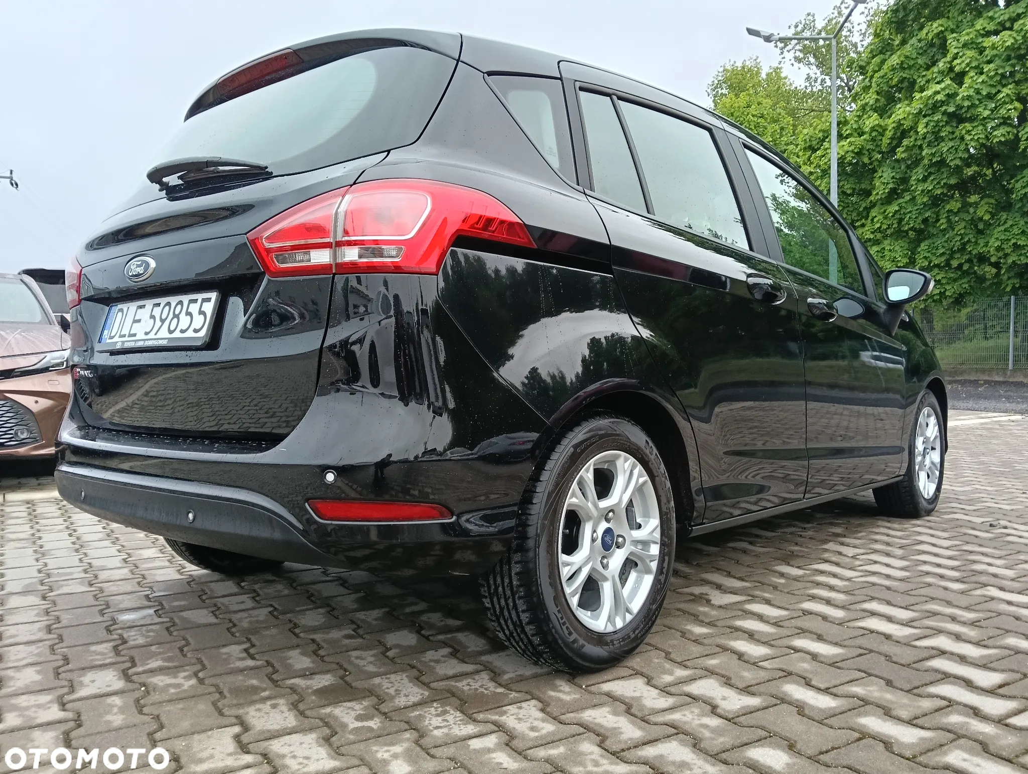 Ford B-MAX 1.4 Ambiente - 4