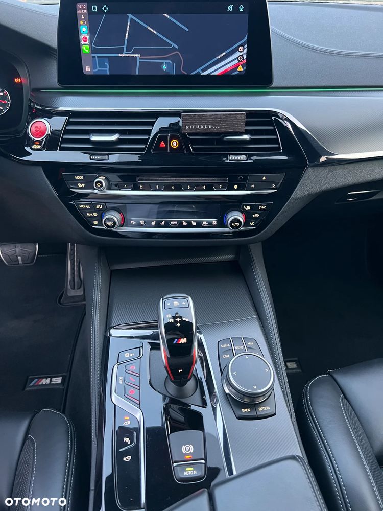 BMW M5 Competition - 23