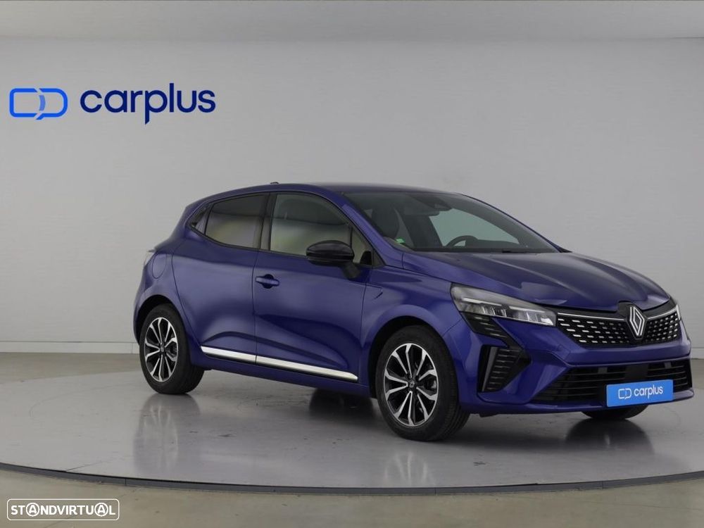 Renault Clio 1.0 TCe Techno Bi-Fuel - 2