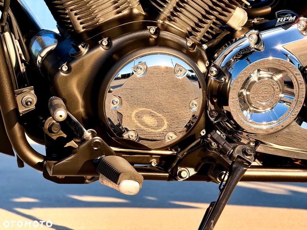 Yamaha XVS - 10