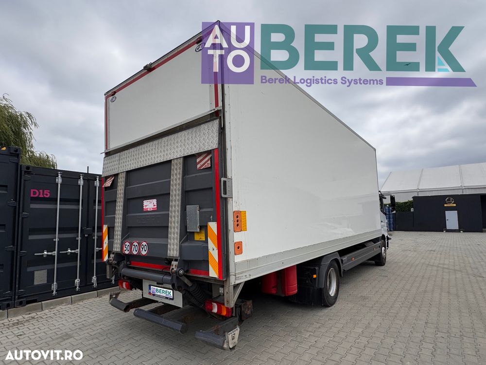 Mercedes-Benz Atego - 13