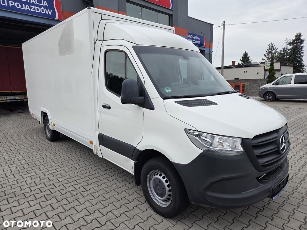 Mercedes-Benz Sprinter 314 CDI *Kontener * Autosklep * Kamper * Kurierka - 2
