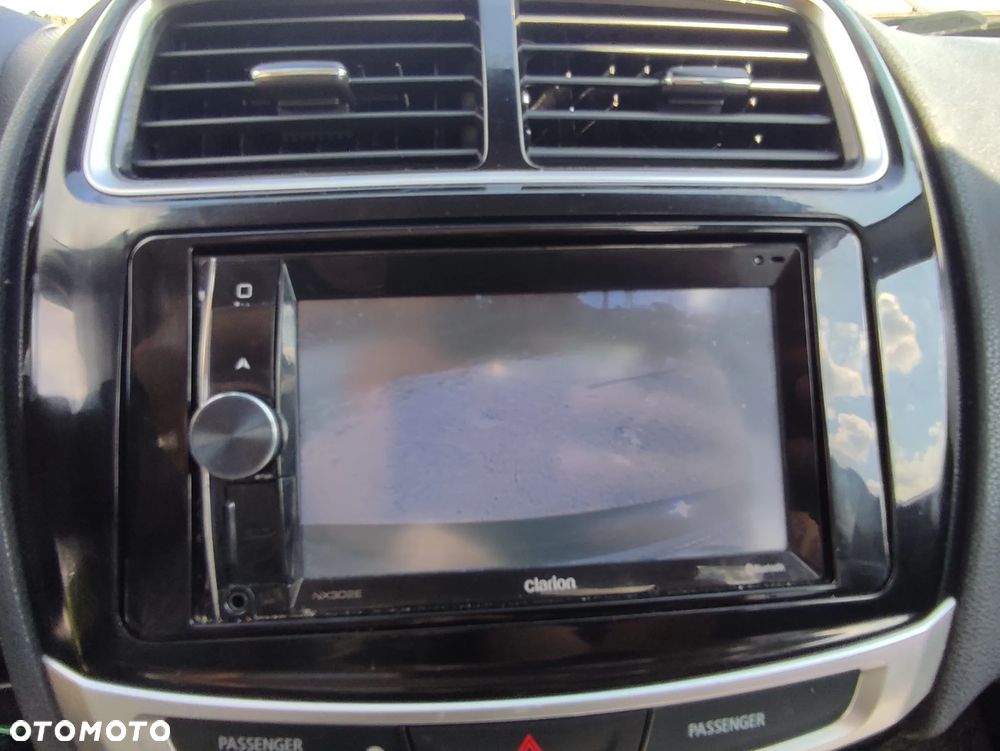 Mitsubishi ASX - 21