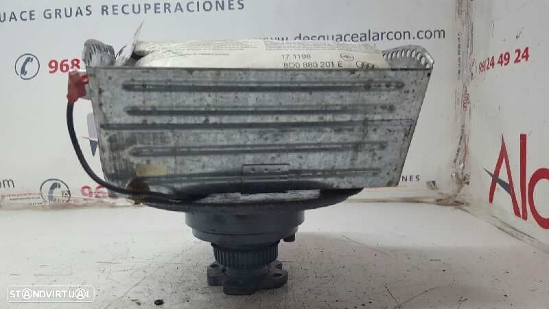 AIRBAG FRENTE DIREITO AUDI A4 BERLINA (B5) 1.9 TDI - 5