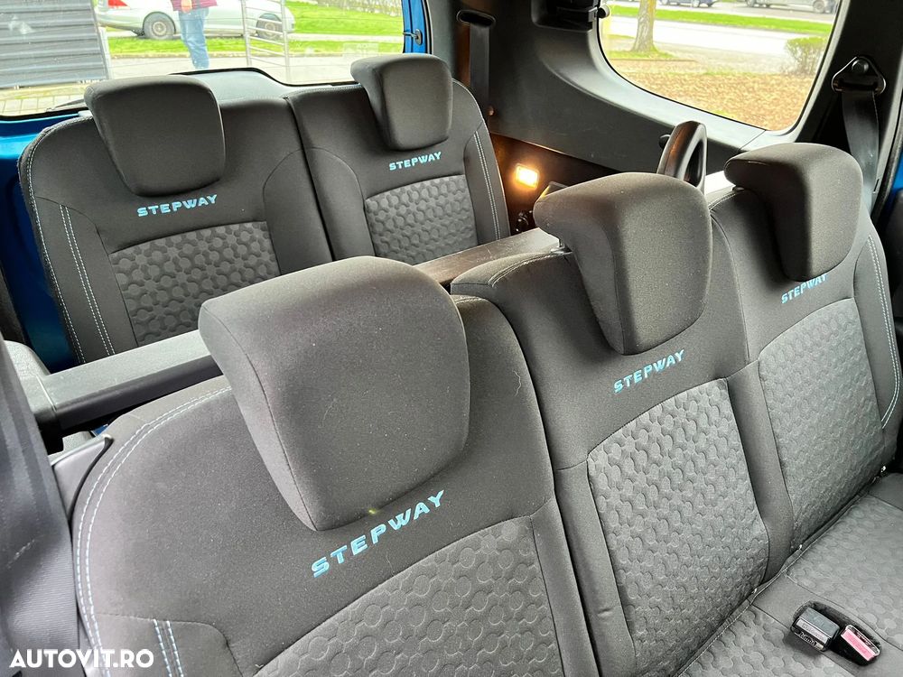 Dacia Lodgy 1.5 dCi Stepway - 8