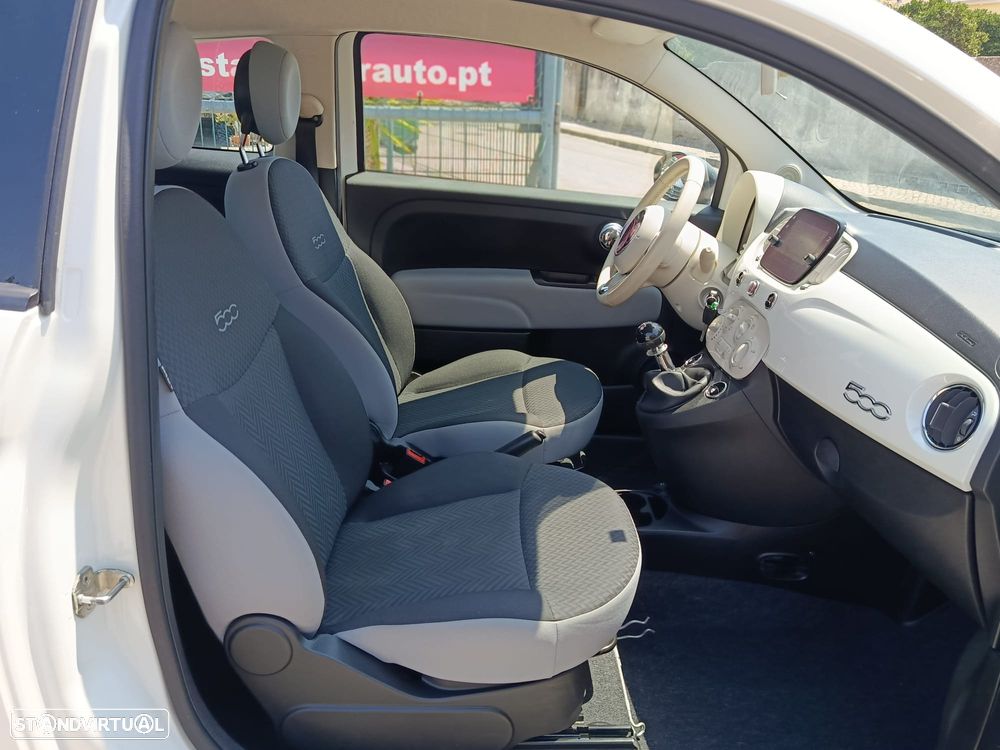 Fiat 500 1.2 8V Pop-Star - 25