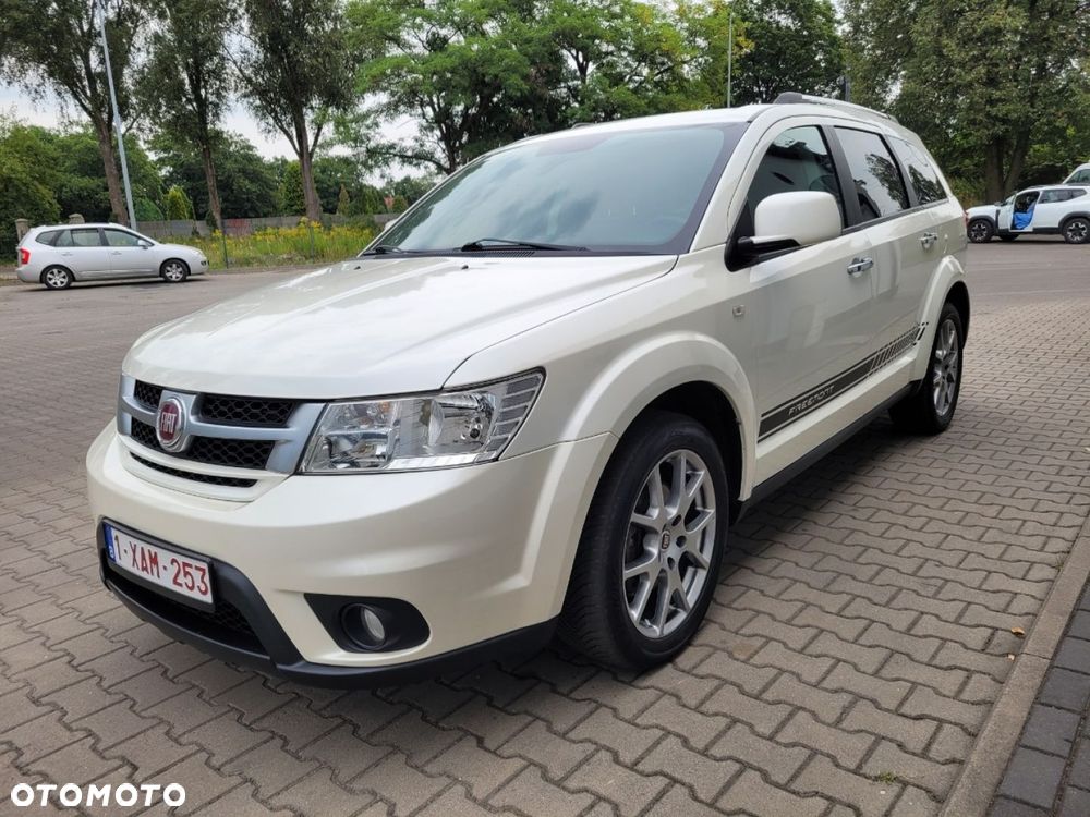 Fiat Freemont 2.0 Multijet Urban - 1