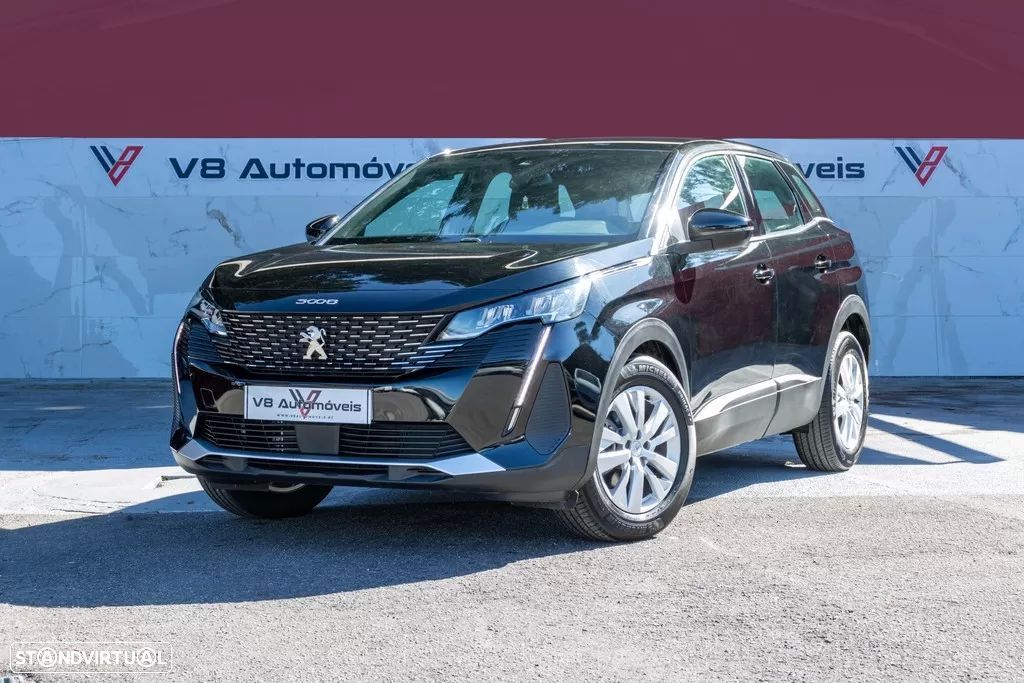 Peugeot 3008 1.2 Hybrid Active Pack e-DCS6 - 1