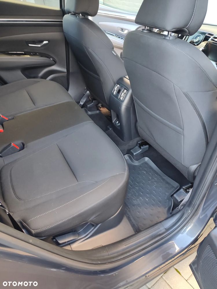 Hyundai Tucson - 11
