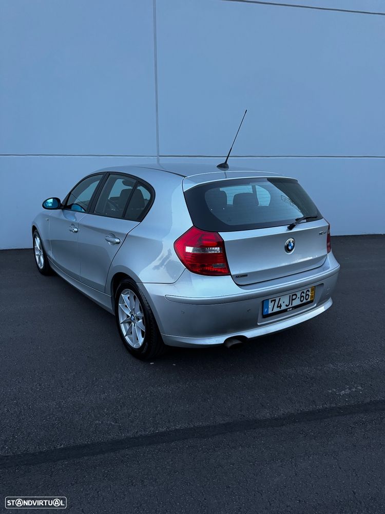 BMW 118 d Line Urban - 5