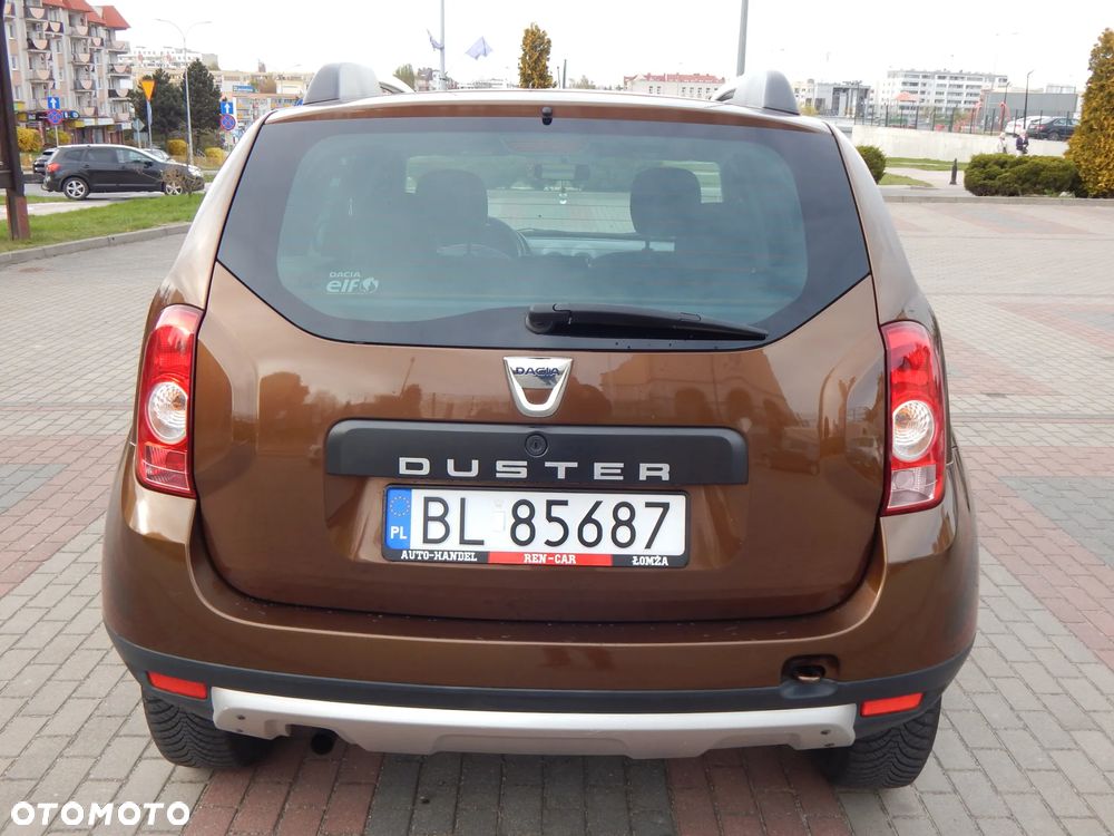 Dacia Duster 1.6 16V 4x2 Prestige - 9