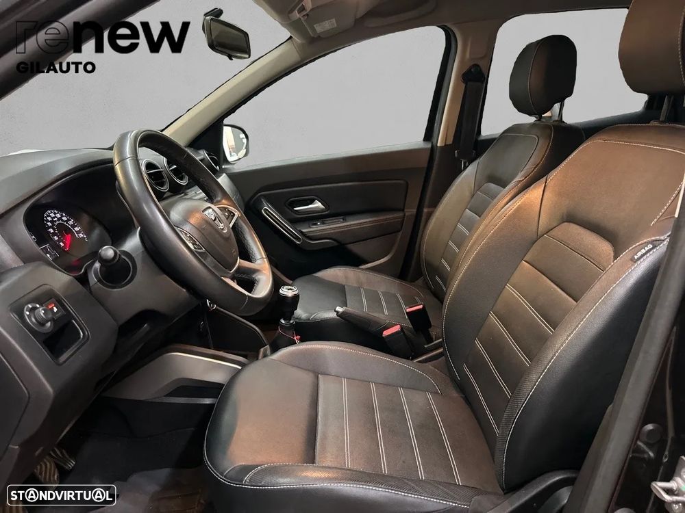 Dacia Duster 1.0 TCe ECO-G Journey Bi-Fuel - 16