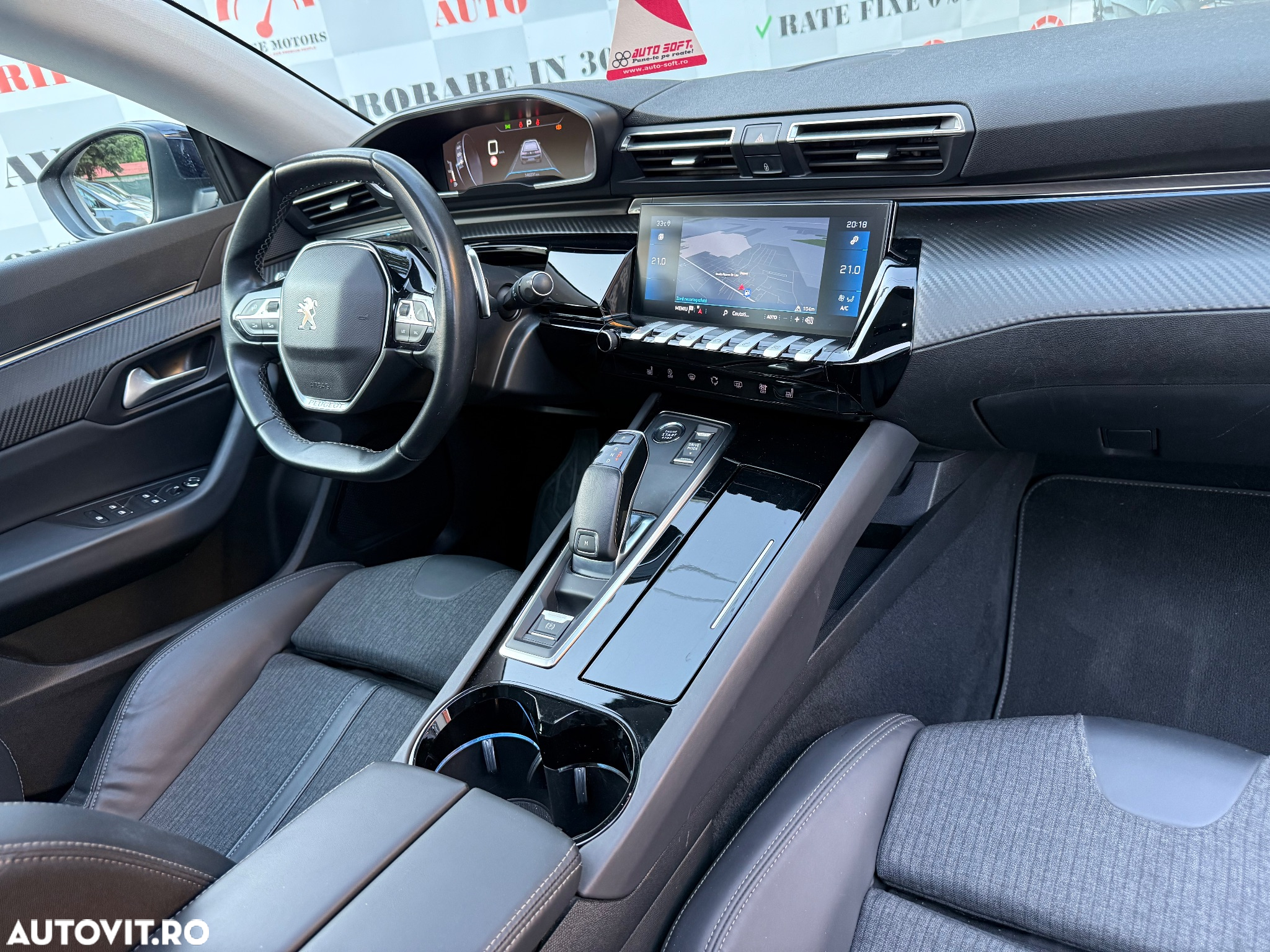 Peugeot 508 1.6 THP STT GT Line - 9