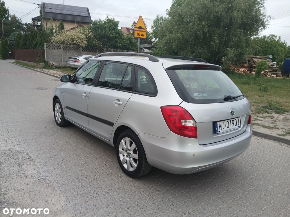 Skoda Fabia - 4