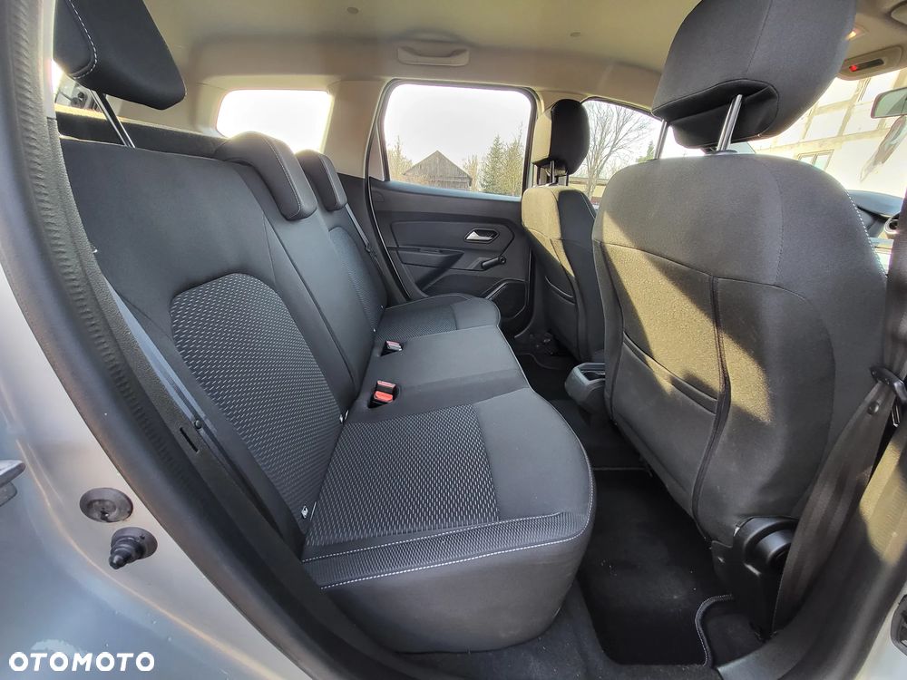 Dacia Duster 1.6 SCe Ambiance S&S - 26
