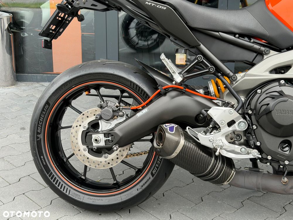 Yamaha MT - 6