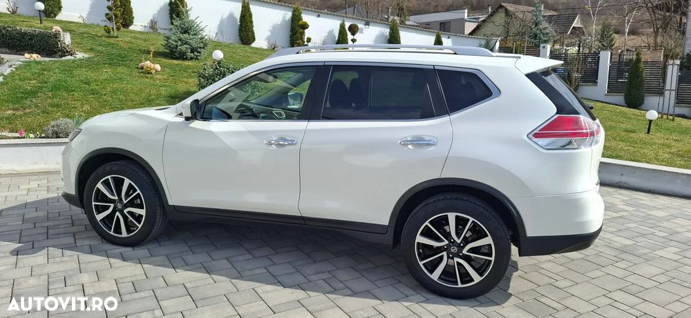 Nissan X-Trail 1.6 dCi ALL-MODE 4x4i Tekna - 36
