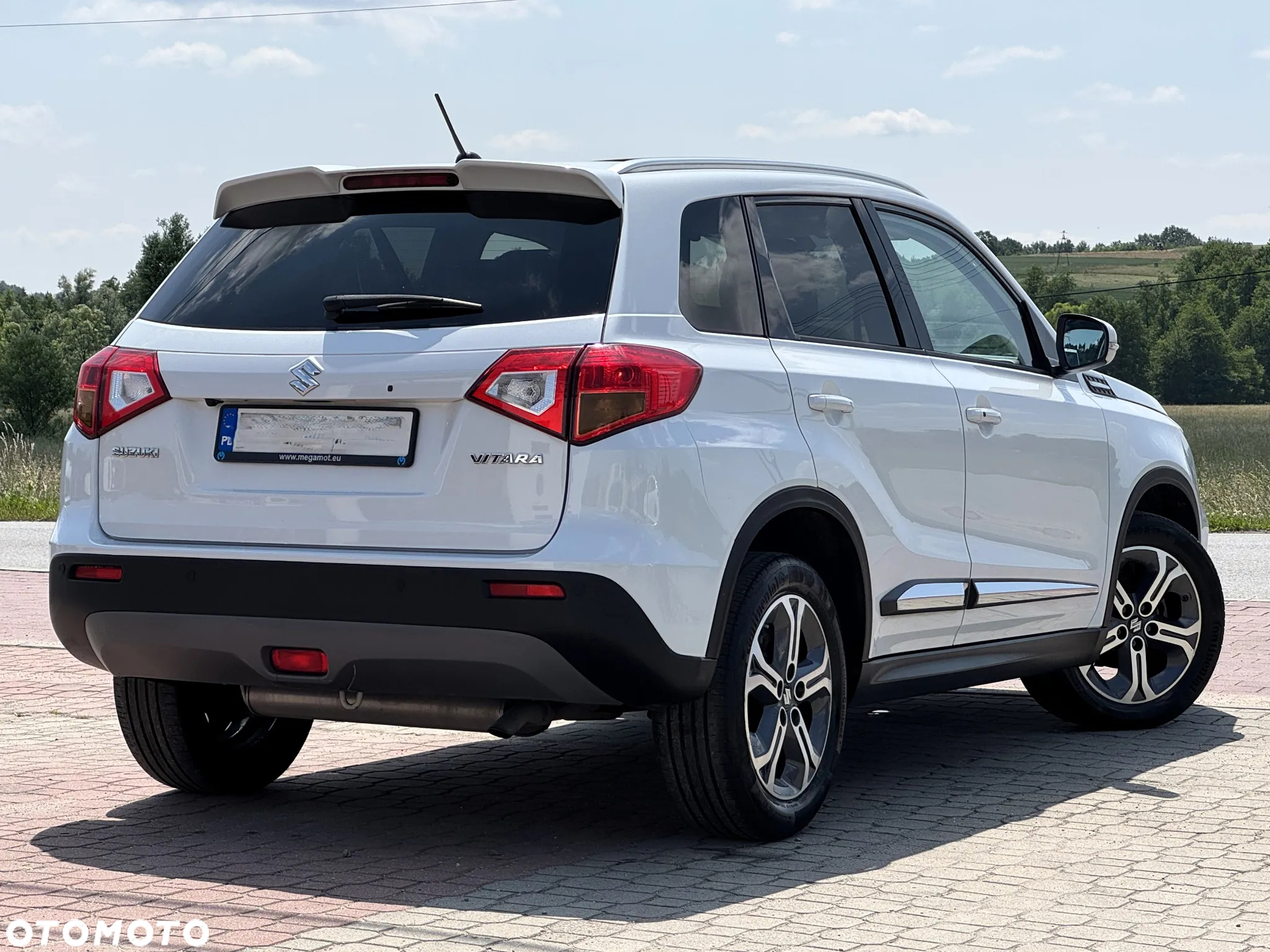 Suzuki Vitara 1.6 XLED SUN 4WD - 3