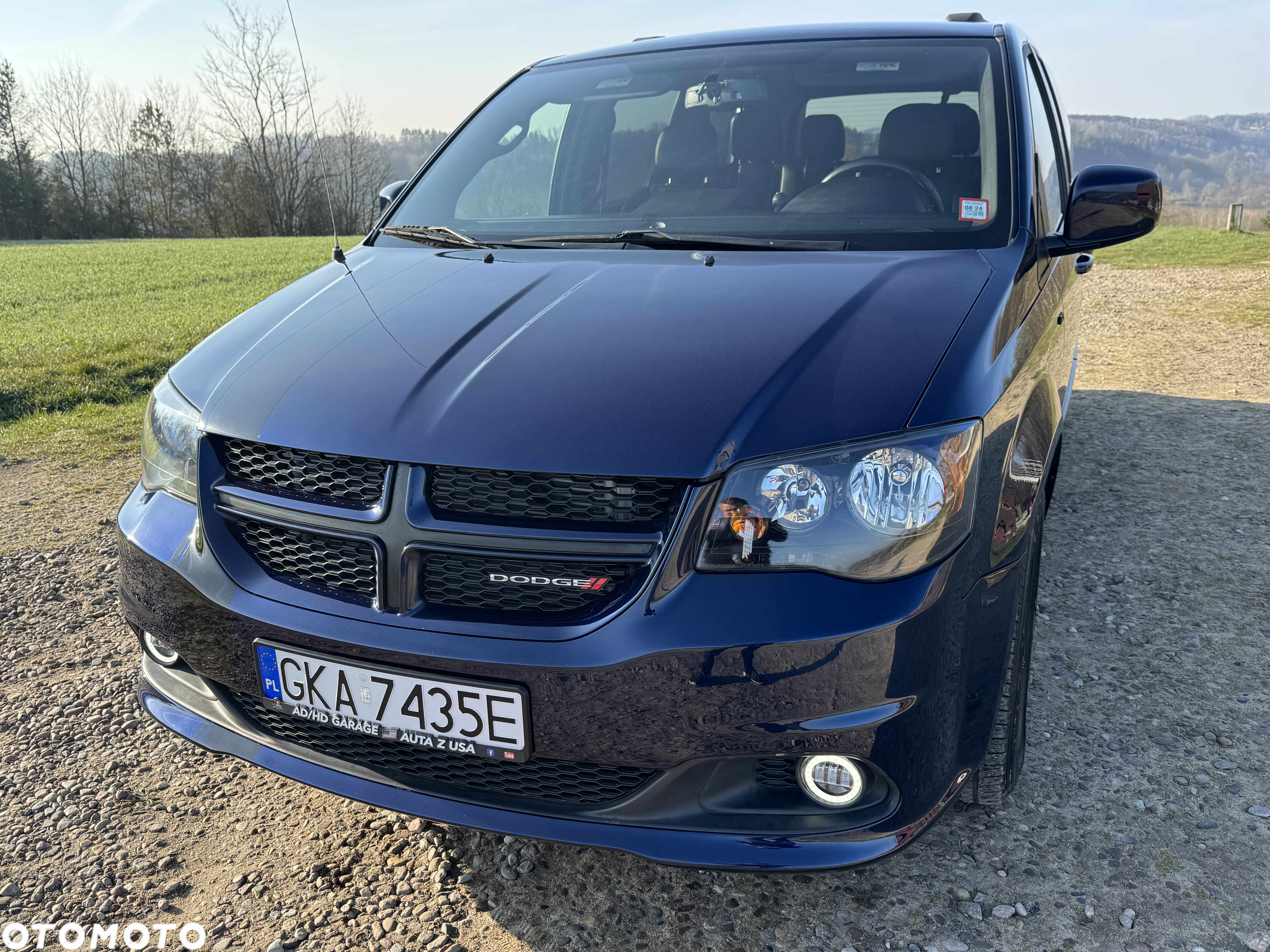 Dodge Grand Caravan 3.6 R/T - 9