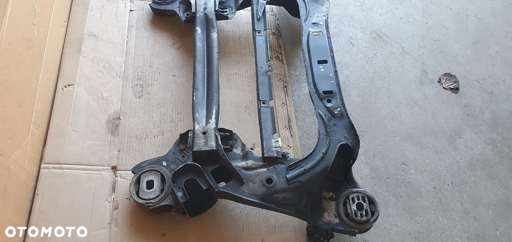 Wózek sanki belka przód Audi A8 D3 4.2 TDI - 7