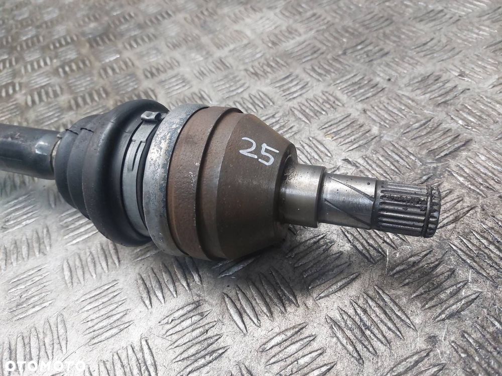 PÓŁOŚ PRAWY PRZÓD OPEL INSIGNIA A 1.6 16V DŁUGA 13228196 - 6