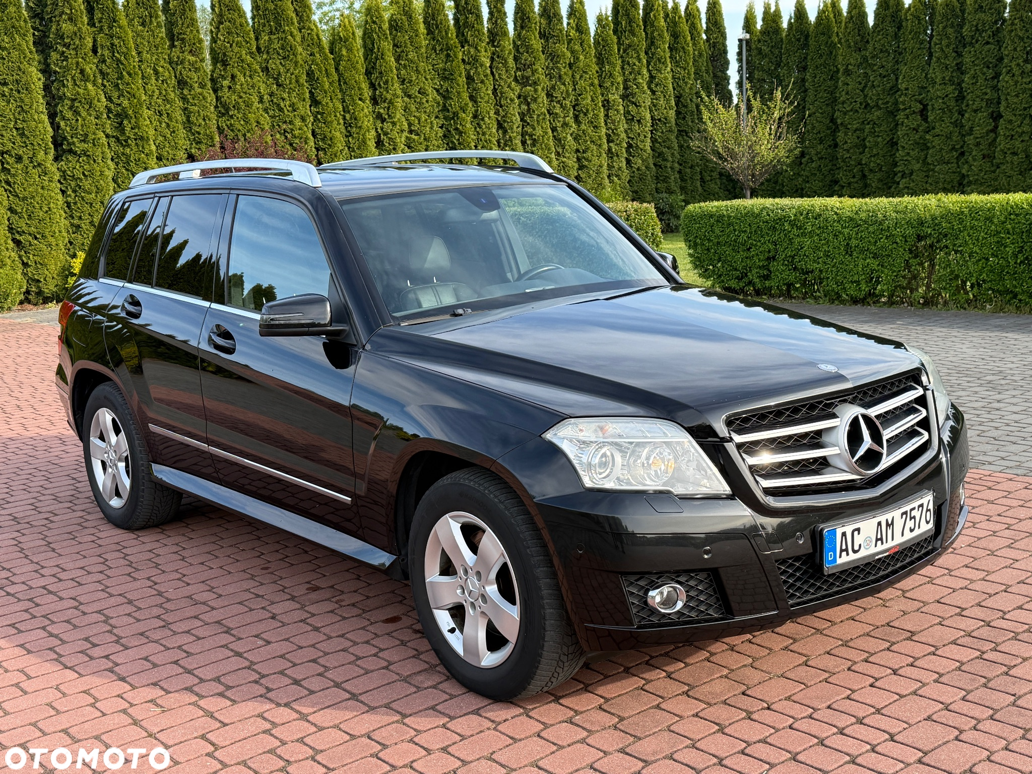 Mercedes-Benz GLK 320 CDI 4-Matic - 15