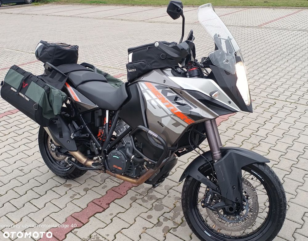 KTM Adventure - 5