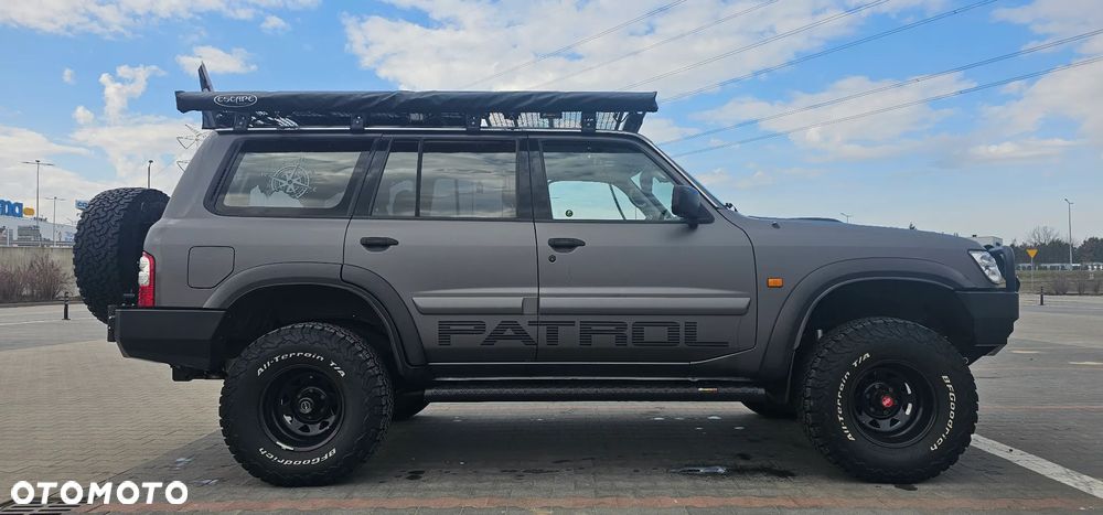 Nissan Patrol 3.0 TDI Luxury - 1