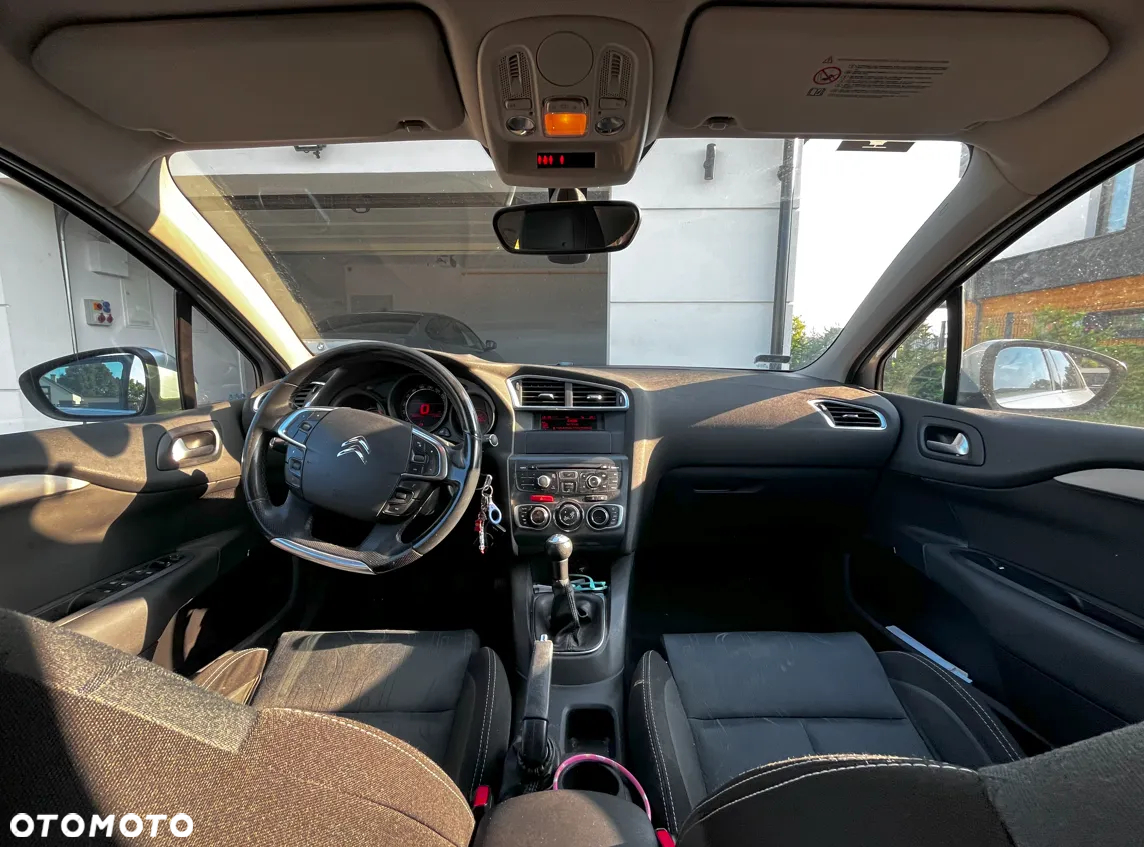 Citroën C4 1.6 HDi Seduction - 2