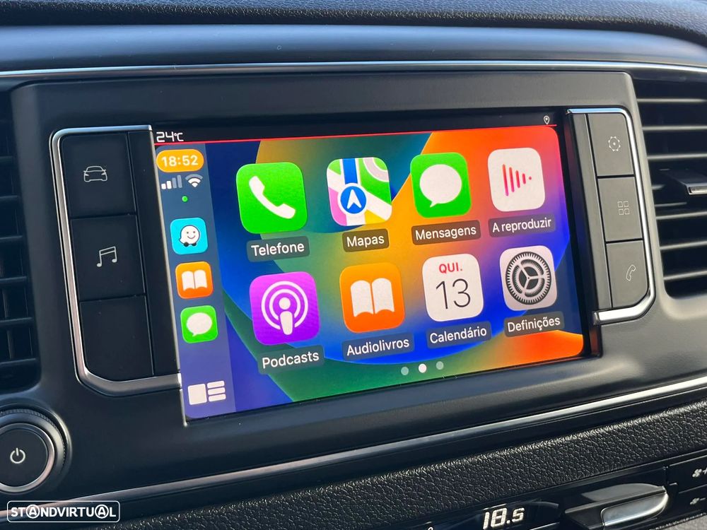 Peugeot Expert Premium Longa 2.0 BlueHDi 122cv - 16