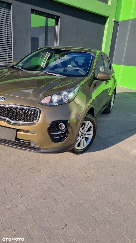 Kia Sportage - 7
