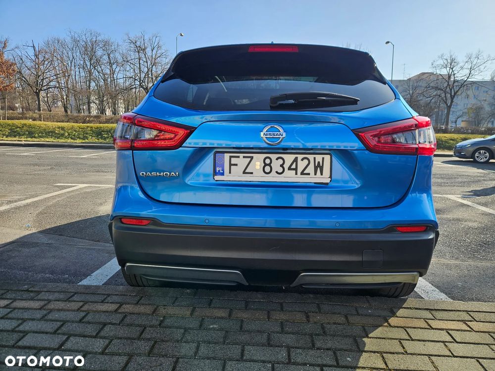 Nissan Qashqai 1.2 DIG-T N-Vision - 5