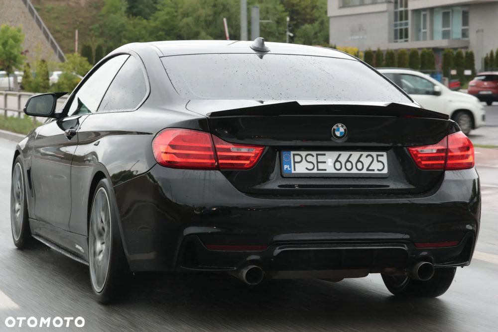 BMW Seria 4 435i Sport Line - 17