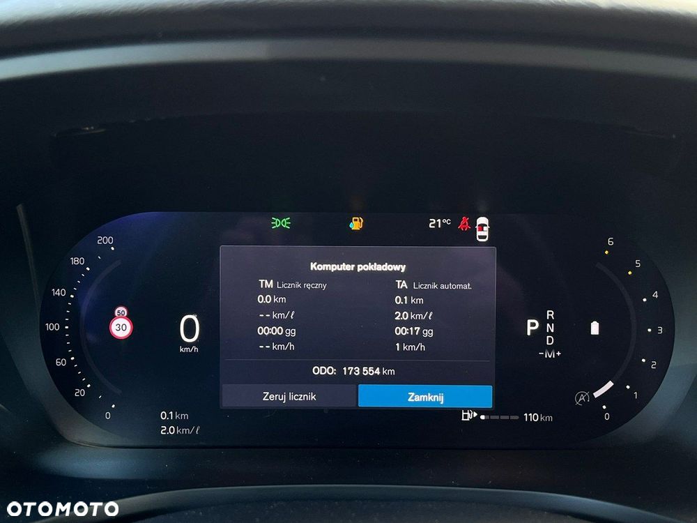 Volvo V60 B4 D Core - 21