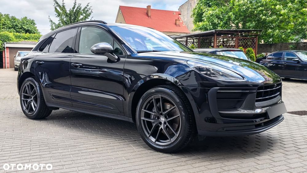 Porsche Macan T - 11