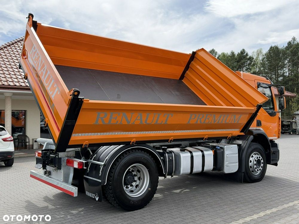 Renault PREMIUM 18.380 4x2 Wywrotka 3 stronna DMC 18ton - 11