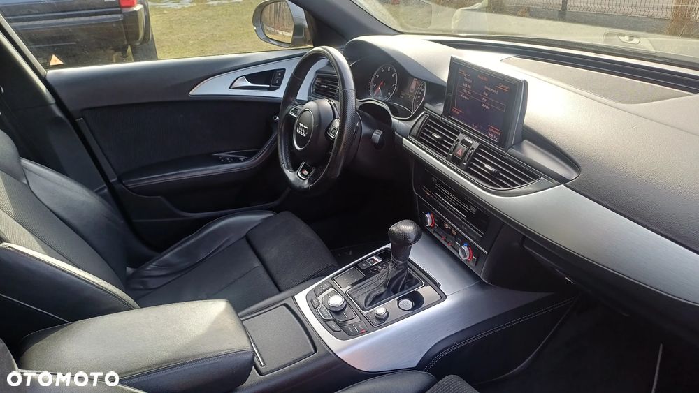 Audi A6 Avant 2.0 TFSI multitronic sport selection - 4