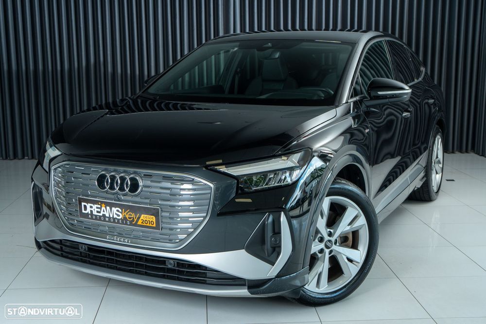 Audi Q4 Sportback e-tron 40 82 kWH - 20