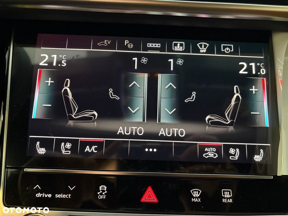 Audi A8 - 36
