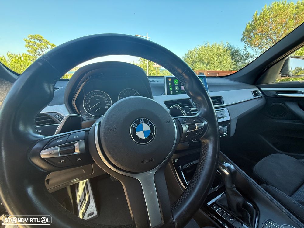 BMW X1 xDrive25d Aut. M Sport - 14