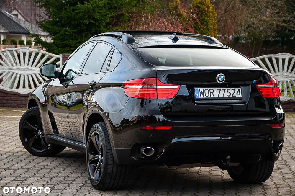 BMW X6 xDrive40d - 14