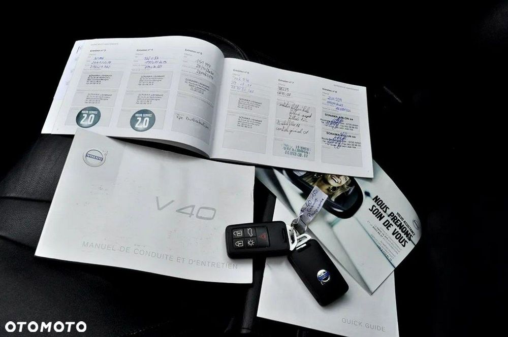 Volvo V40 D2 Drive-E Summum - 33
