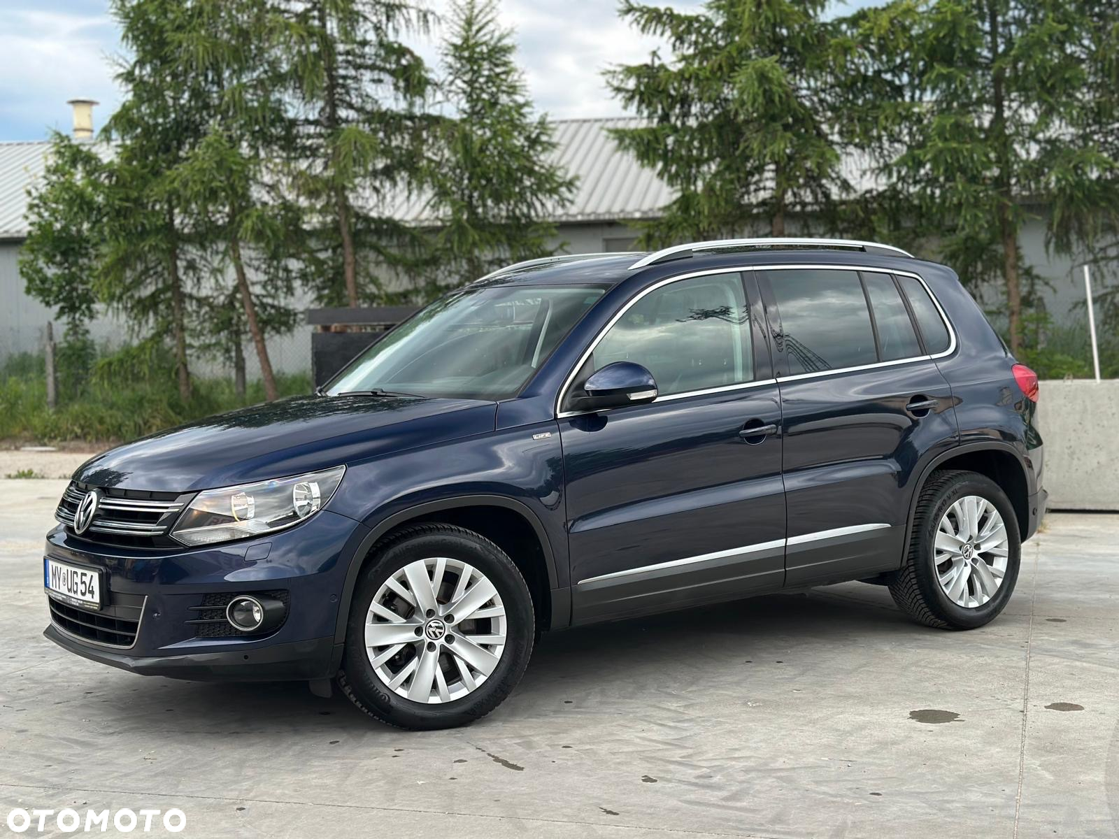 Volkswagen Tiguan - 27