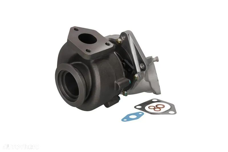 Turbina noua/ turbo compresor suflanta BMW seria 1 E87, seria 3 E90 E91, motor 2.0d, N47 si M47 - 1