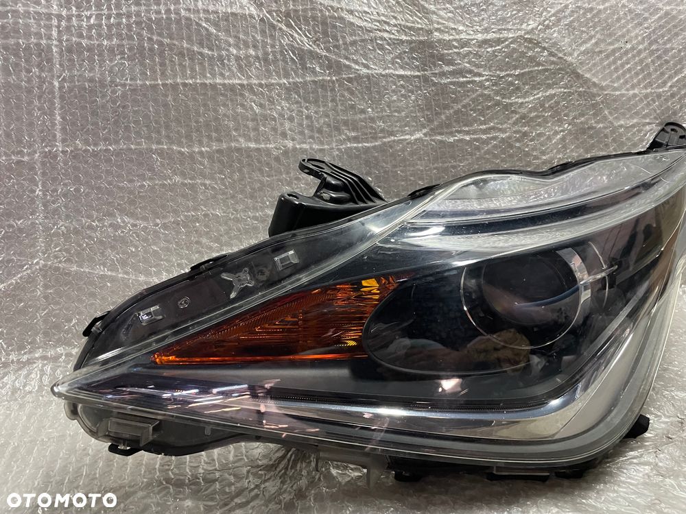 LAMPA PRZÓD PRAWA SOCZEWKA LED H7 LED TOYOTA AYGO II - 2